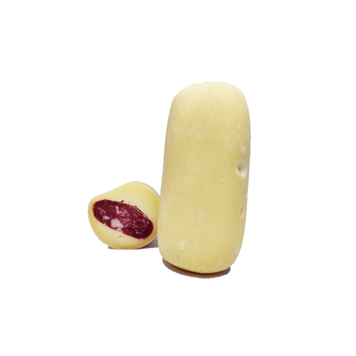 Caciocavallo con Soppressata - 1.2 kg