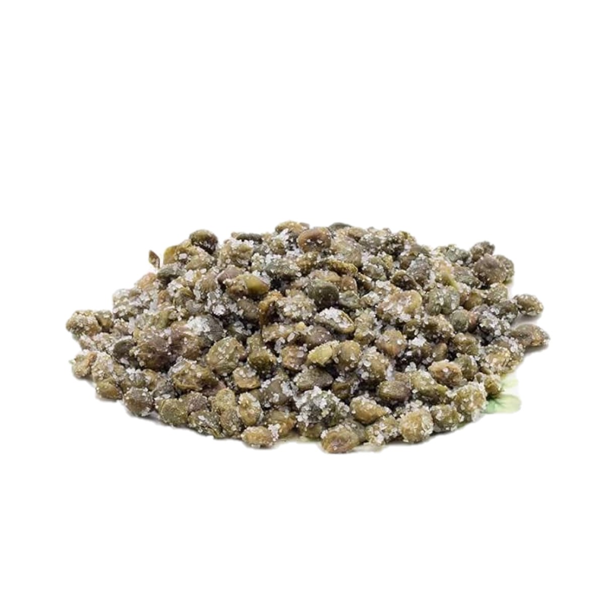 capperi sotto sale