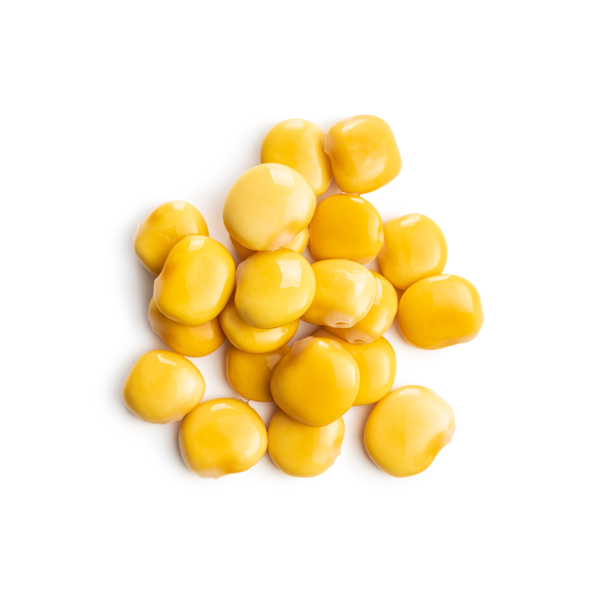 lupini cotti 1