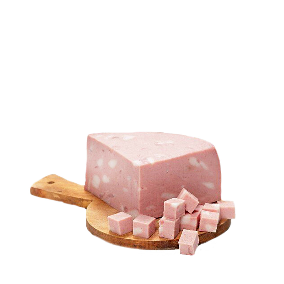 Mortadella bollo blu di alta qualità