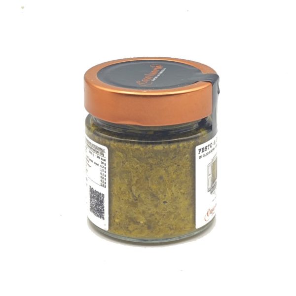 pesto al basilico